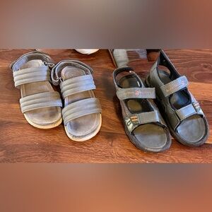 Boys sandal lot-size 10